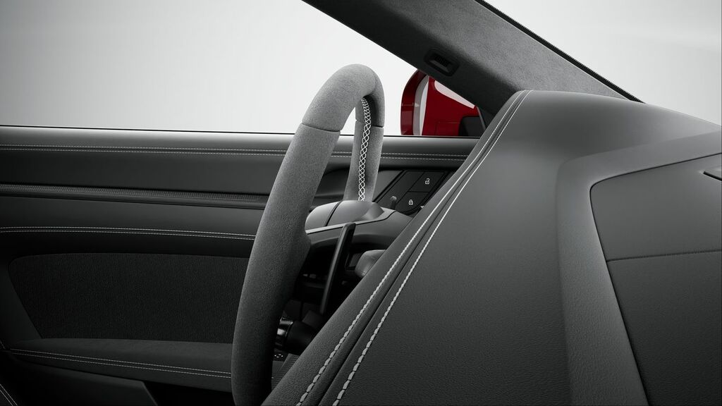 Porsche 911 Carrera Gts Grey #2