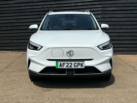 MG ZS Mg Zs Trophy AF22GPK White #6