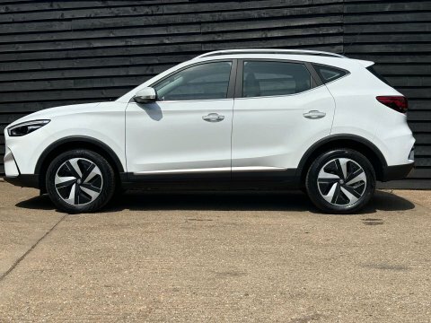 MG ZS Mg Zs Trophy AF22GPK White #5
