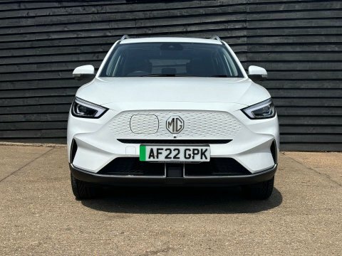 MG ZS Mg Zs Trophy AF22GPK White #3
