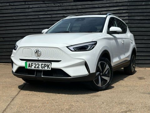 MG ZS Mg Zs Trophy AF22GPK White #4