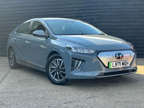 Hyundai Ioniq 1.6 Gdi Hybrid Se Connect Dct #37
