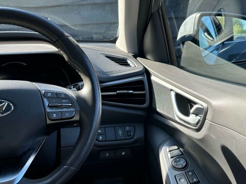 Hyundai Ioniq 1.6 Gdi Hybrid Se Connect Dct #8
