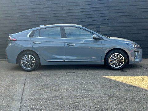 Hyundai Ioniq 1.6 Gdi Hybrid Se Connect Dct #35