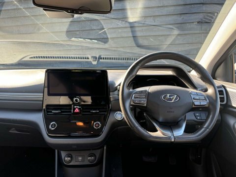 Hyundai Ioniq 1.6 Gdi Hybrid Se Connect Dct #42