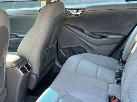 Hyundai Ioniq 1.6 Gdi Hybrid Se Connect Dct #28