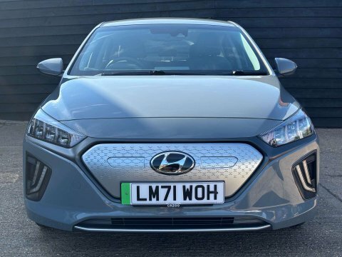 Hyundai Ioniq 1.6 Gdi Hybrid Se Connect Dct #26