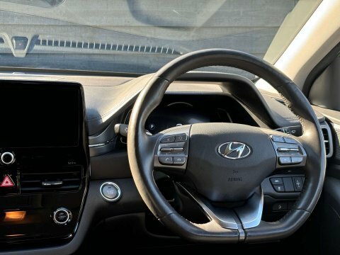 Hyundai Ioniq 1.6 Gdi Hybrid Se Connect Dct #12