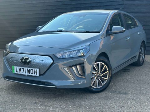 Hyundai Ioniq 1.6 Gdi Hybrid Se Connect Dct #39