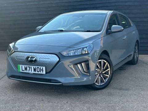 Hyundai Ioniq 1.6 Gdi Hybrid Se Connect Dct #41