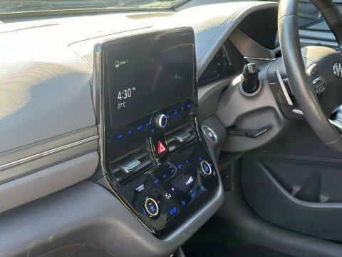 Hyundai Ioniq 1.6 Gdi Hybrid Se Connect Dct #6