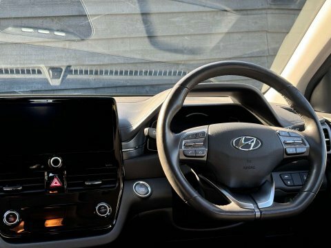 Hyundai Ioniq 1.6 Gdi Hybrid Se Connect Dct #5