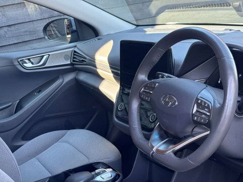 Hyundai Ioniq 1.6 Gdi Hybrid Se Connect Dct #19