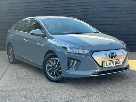 Hyundai Ioniq 1.6 Gdi Hybrid Se Connect Dct #1