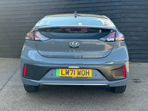 Hyundai Ioniq 1.6 Gdi Hybrid Se Connect Dct #29
