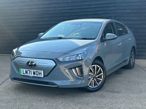 Hyundai Ioniq 1.6 Gdi Hybrid Se Connect Dct #38