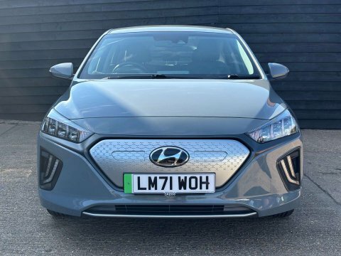 Hyundai Ioniq 1.6 Gdi Hybrid Se Connect Dct #25
