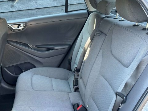 Hyundai Ioniq 1.6 Gdi Hybrid Se Connect Dct #27