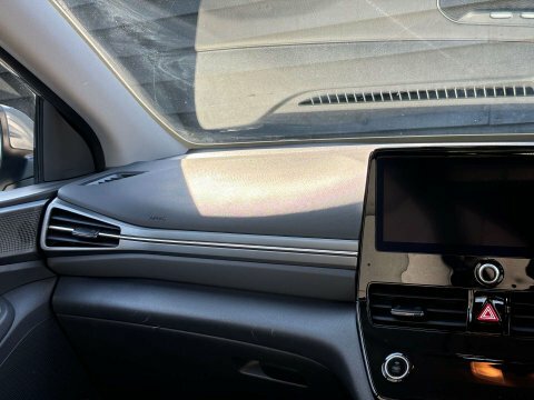 Hyundai Ioniq 1.6 Gdi Hybrid Se Connect Dct #9