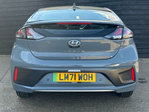 Hyundai Ioniq 1.6 Gdi Hybrid Se Connect Dct #15