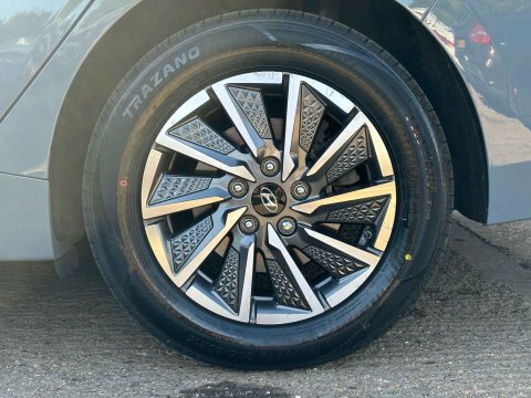 Hyundai Ioniq 1.6 Gdi Hybrid Se Connect Dct #16