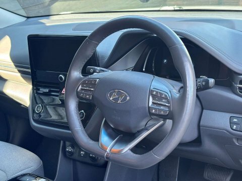 Hyundai Ioniq 1.6 Gdi Hybrid Se Connect Dct #17