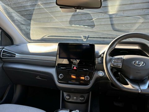 Hyundai Ioniq 1.6 Gdi Hybrid Se Connect Dct #43