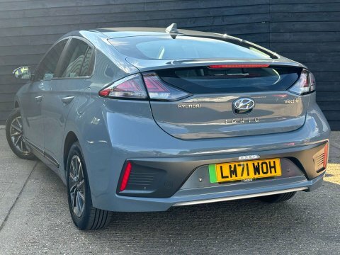 Hyundai Ioniq 1.6 Gdi Hybrid Se Connect Dct #10