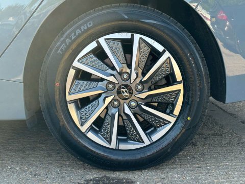 Hyundai Ioniq 1.6 Gdi Hybrid Se Connect Dct #18