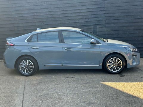 Hyundai Ioniq 1.6 Gdi Hybrid Se Connect Dct #36