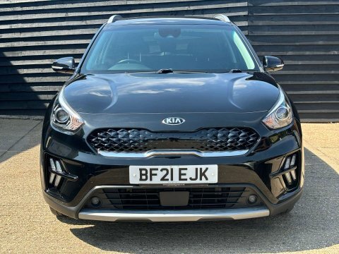 Kia Niro 1.6 Niro 2 BF21EJK Black #4