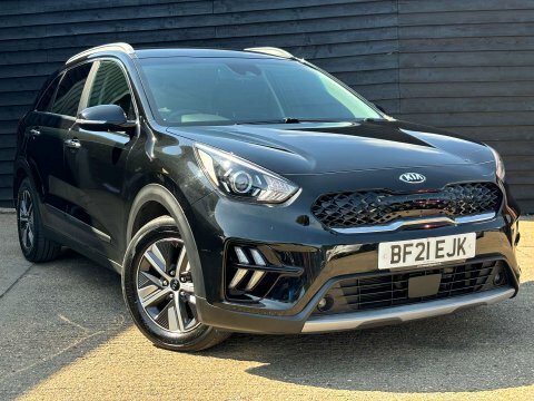 Kia Niro 1.6 Niro 2 BF21EJK Black #5