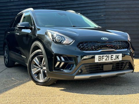 Kia Niro 1.6 Niro 2 Black