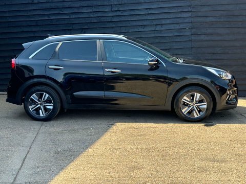 Kia Niro 1.6 Niro 2 BF21EJK Black #6