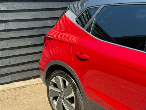 Seat Arona 1.0 Arona Fr MK23JHE Red #6
