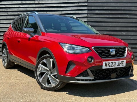 Seat Arona 1.0 Arona Fr Red