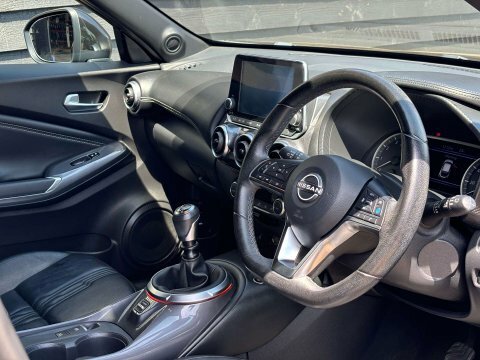 Nissan Juke 1.0 Juke Tekna SC72JSZ Black #2
