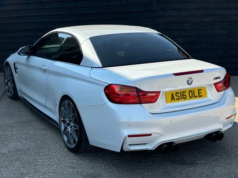 BMW M4 3.0 M4 Competition AS16OLE White #6
