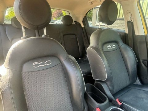 Fiat 500X 1.5 Hybrid 48V Sport Ddct Grey #26