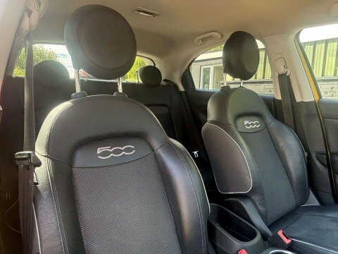 Fiat 500X 1.5 Hybrid 48V Sport Ddct Grey #24