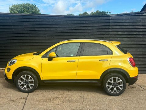Fiat 500X 1.5 Hybrid 48V Sport Ddct Grey #29