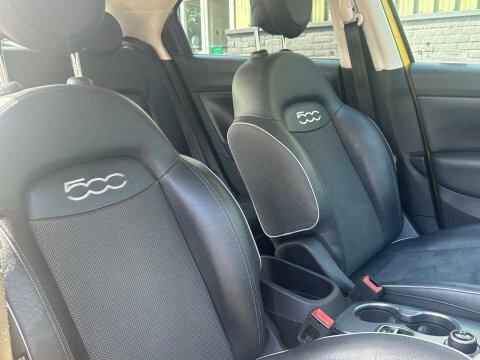 Fiat 500X 1.5 Hybrid 48V Sport Ddct Grey #36