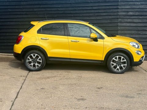 Fiat 500X 1.5 Hybrid 48V Sport Ddct Grey #21