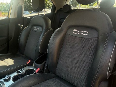 Fiat 500X 1.5 Hybrid 48V Sport Ddct Grey #28
