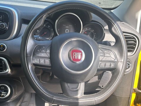 Fiat 500X 1.5 Hybrid 48V Sport Ddct Grey #30