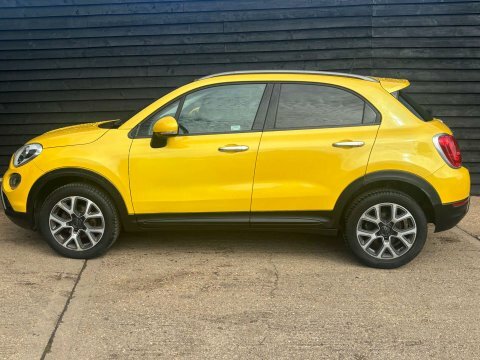 Fiat 500X 1.5 Hybrid 48V Sport Ddct Grey #32