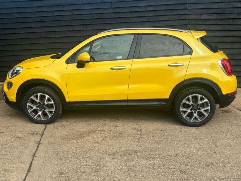 Fiat 500X 1.5 Hybrid 48V Sport Ddct Grey #35