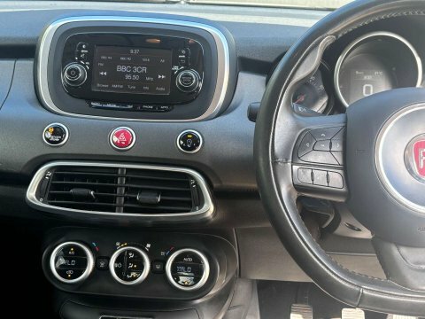 Fiat 500X 1.5 Hybrid 48V Sport Ddct Grey #31