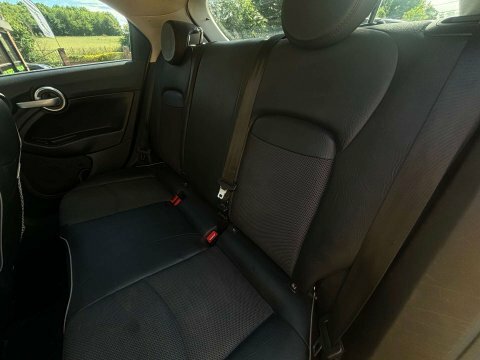 Fiat 500X 1.5 Hybrid 48V Sport Ddct Grey #25