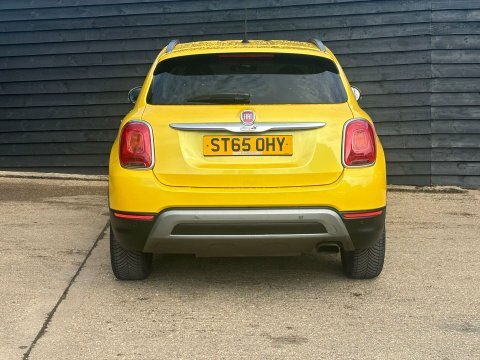 Fiat 500X 1.5 Hybrid 48V Sport Ddct Grey #17
